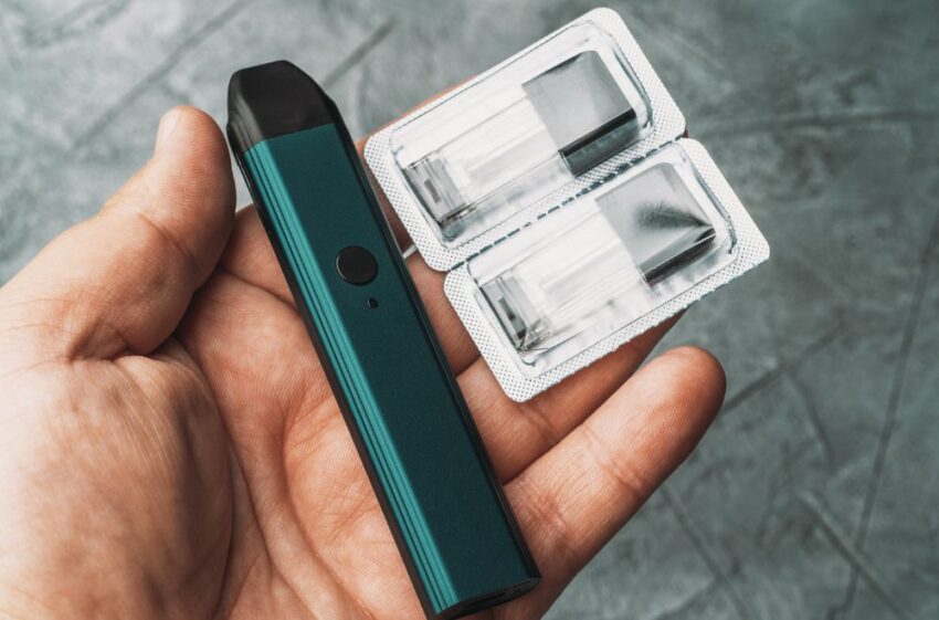 Can Delta 8 vape pen cause addiction?