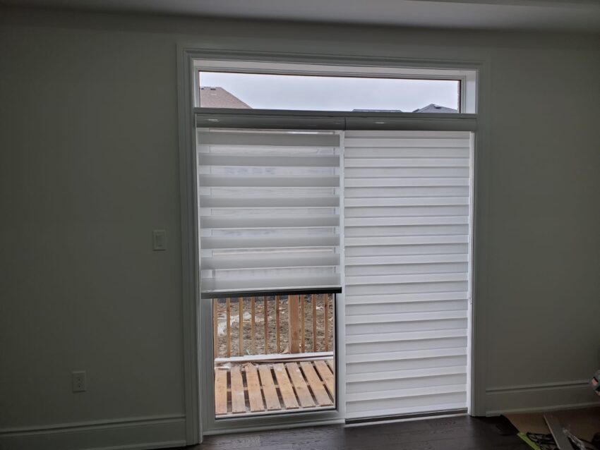 Zebra Shades for Sliding Glass Doors: What You Need to Know