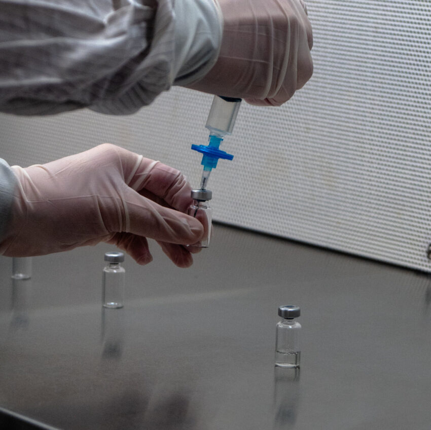 How a Combined Peptide Preparation Is Typically Described in Research Settings